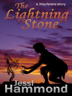 cover image of The Lightning Stone